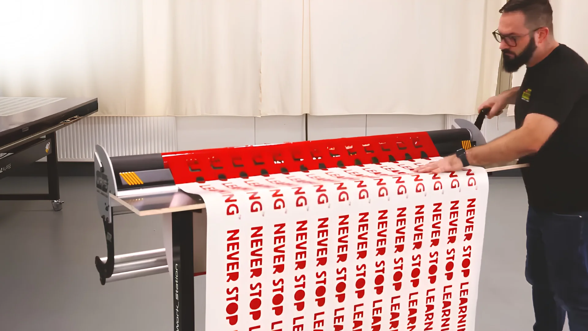 VinylRemover VR15 incl. Media Roller